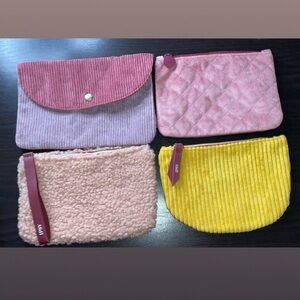 Ipsy Cosmetic Bags